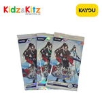 The Master of Diabolism Untamed Collectible Card Drunken Dreams Edition Series 1 -Kayou (18 Packs) / การ์ดสะสม ปรมาจารย์ลัทธิมาร (คายู) ยกกล่อง 18 ซอง