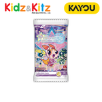 The Powerpuff Girls Collectible Cards-Starlight Edition-001-SEA-Series 1 Eng. Ver. Kayou (20 Packs : Box) / Kayou เดอะ พาวเวอร์พัฟเกิร์ลส์ การ์ดสะสม