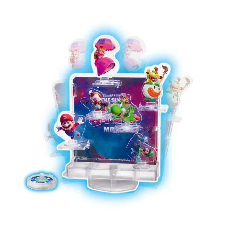 The Super Mario Galaxy Movie Balancing Galaxy Stage / เดอะ ซูเปอร์ มาริโอ กาแล็กซี่ มูฟวี่ เกมทรงตัวกาแล็กซี่สเตจ