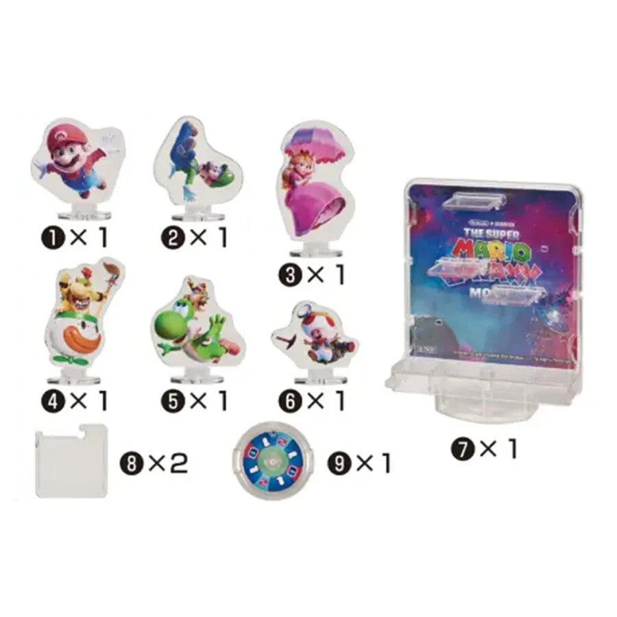 The Super Mario Galaxy Movie Balancing Galaxy Stage / เดอะ ซูเปอร์ มาริโอ กาแล็กซี่ มูฟวี่ เกมทรงตัวกาแล็กซี่สเตจ