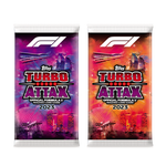 Turbo Attax 2023 / การ์ดรถแข่ง เทอร์โบ แอทแทค ฟอร์มูล่าวัน (F1) ซองสุ่ม 4 ซอง (การ์ด 10 ใบ: ซอง)