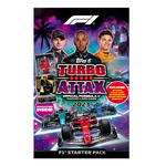 Turbo Attax 2023 / การ์ดรถแข่ง เทอร์โบ แอทแทค ฟอร์มูล่าวัน (F1) แฟ้มการ์ดสำหรับเริ่มสะสม