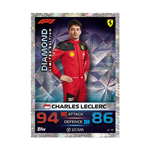 Turbo Attax 2023 / การ์ดรถแข่ง เทอร์โบ แอทแทค ฟอร์มูล่าวัน (F1) แฟ้มการ์ดสำหรับเริ่มสะสม