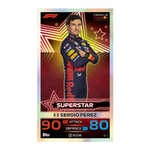 Turbo Attax 2023 / การ์ดรถแข่ง เทอร์โบ แอทแทค ฟอร์มูล่าวัน (F1) แฟ้มการ์ดสำหรับเริ่มสะสม