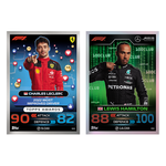 Turbo Attax 2023 / การ์ดรถแข่ง เทอร์โบ แอทแทค ฟอร์มูล่าวัน (F1) แฟ้มการ์ดสำหรับเริ่มสะสม