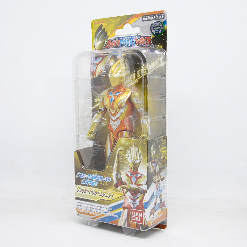 Ultra Action Figure Glitter Trigger Eternity / อัลตร้าแอคชั่นฟิกเกอร์ กลิตเตอร์ทริกเกอร์ เอเทอร์นิตี้