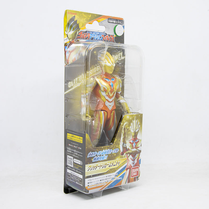 Ultra Action Figure Glitter Trigger Eternity / อัลตร้าแอคชั่นฟิกเกอร์ กลิตเตอร์ทริกเกอร์ เอเทอร์นิตี้