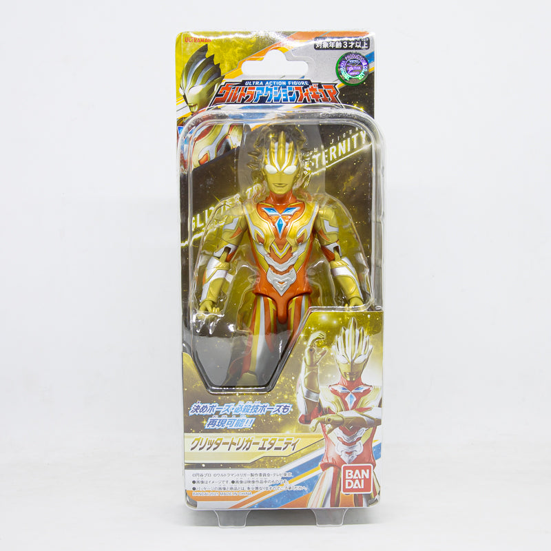 Ultra Action Figure Glitter Trigger Eternity / อัลตร้าแอคชั่นฟิกเกอร์ กลิตเตอร์ทริกเกอร์ เอเทอร์นิตี้