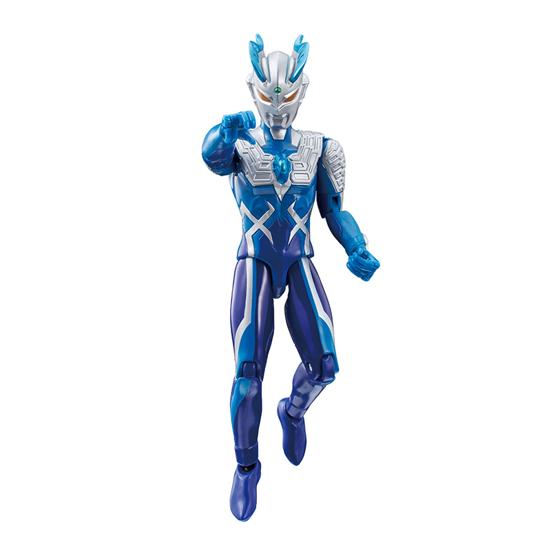 Ultra Action Figure Luna Miracle Zero / อุลตร้าแมน อัลตร้าแอคชั่นฟิกเกอร์