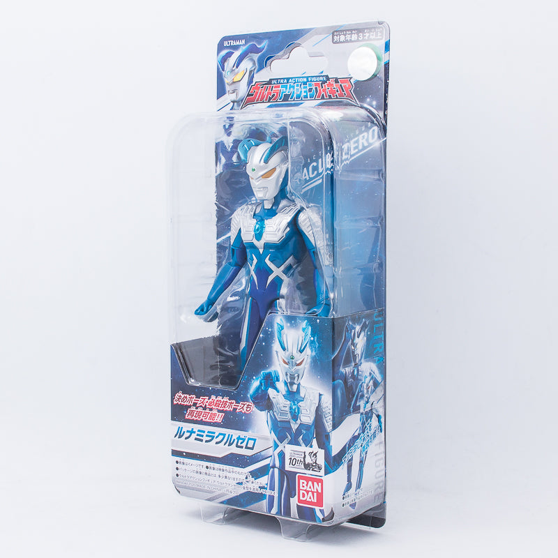 Ultra Action Figure Luna Miracle Zero / อุลตร้าแมน อัลตร้าแอคชั่นฟิกเกอร์