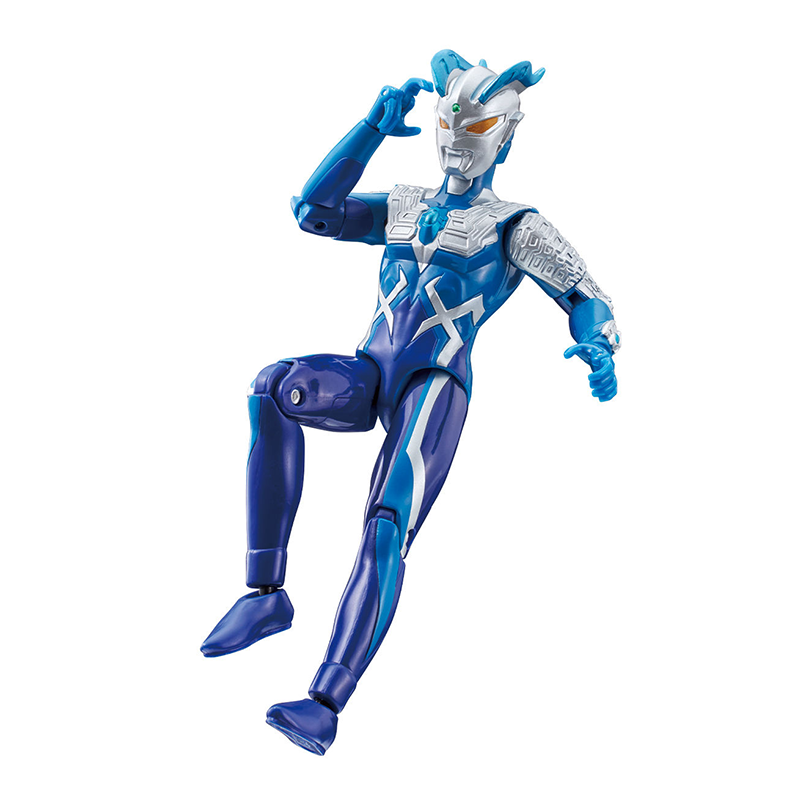 Ultra Action Figure Luna Miracle Zero / อุลตร้าแมน อัลตร้าแอคชั่นฟิกเกอร์