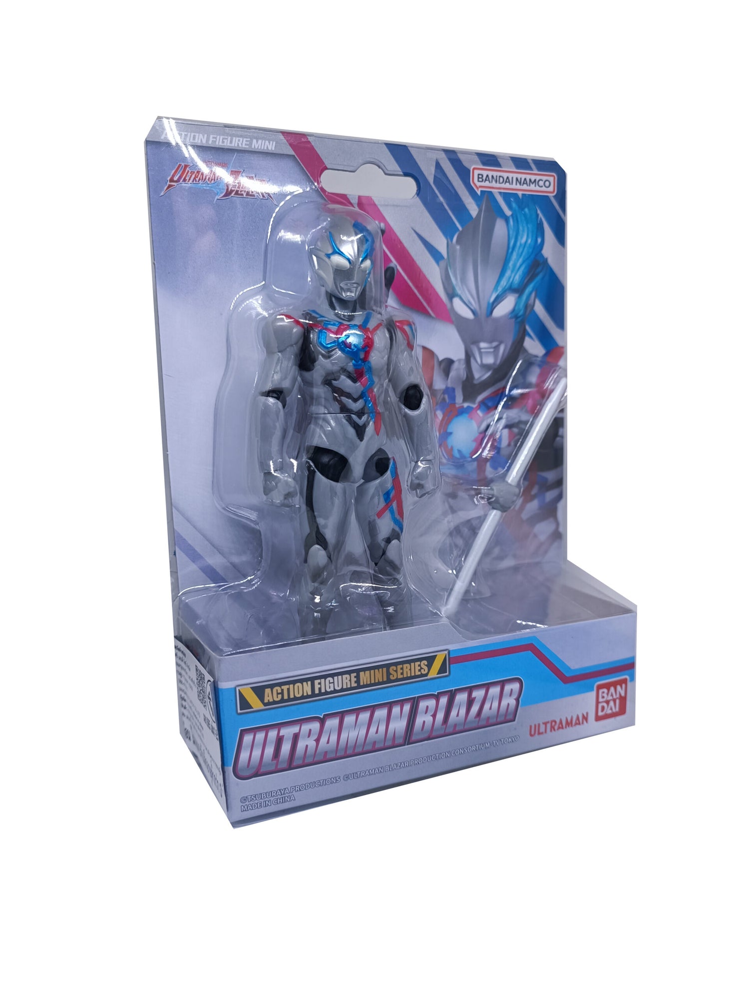 Ultra Action Figure Mini Ultraman Blazar / แอคชั่น ฟิกเกอร์ มินิ อุลตร้าแมน