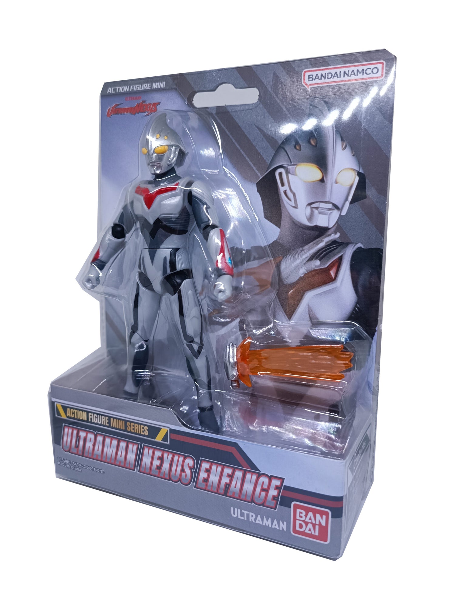 Ultra Action Figure Mini Ultraman Nexus / แอคชั่น ฟิกเกอร์ มินิ อุลตร้าแมน