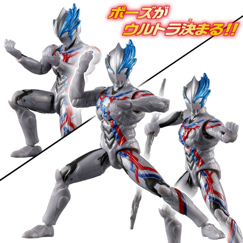 Ultra Action Figure Neo Ultraman Blazar / อัลตร้าแอคชั่นฟิกเกอร์ นีโออุลตร้าแมนเบลซาร์