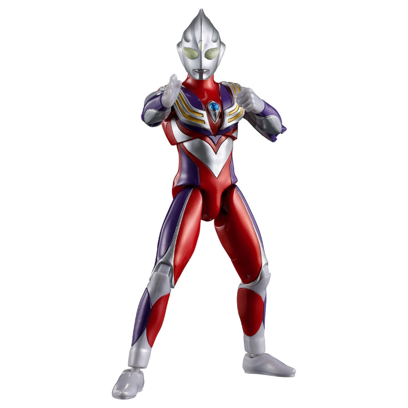 Ultra Action Figure Neo Ultraman Tiga Multi Type / อุลตร้าแอคชั่นฟิกเกอร์ นีโอ อุลตร้าแมนทีก้า มัลติไทป์