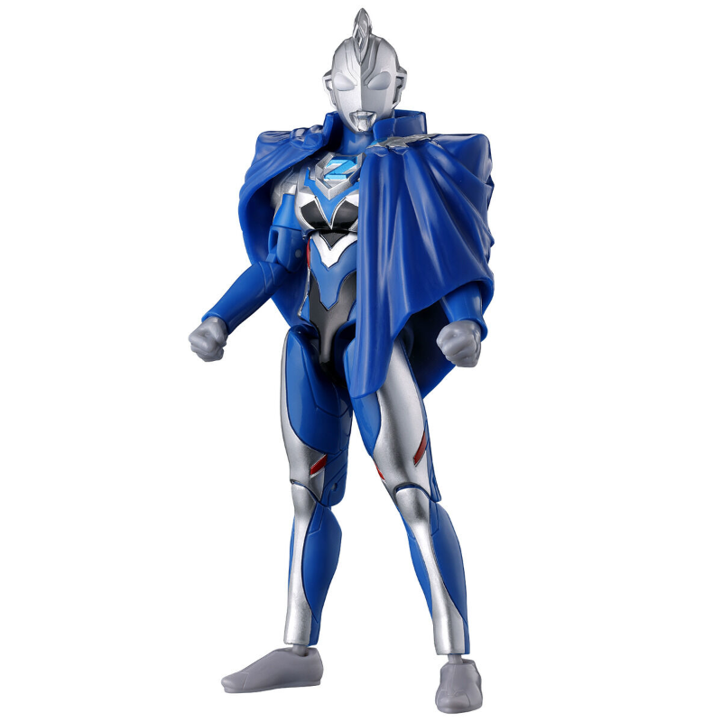 Ultra Action Figure Neo Ultraman Z Original New Generation Ultraman Cape Set / อุลตร้าแอคชั่นฟิกเกอร์ นีโอ อุลตร้าแมนเซต ออริจินัล นิวเจเนอเรชัน ชุดผ้าคลุมอุลตร้าแมน