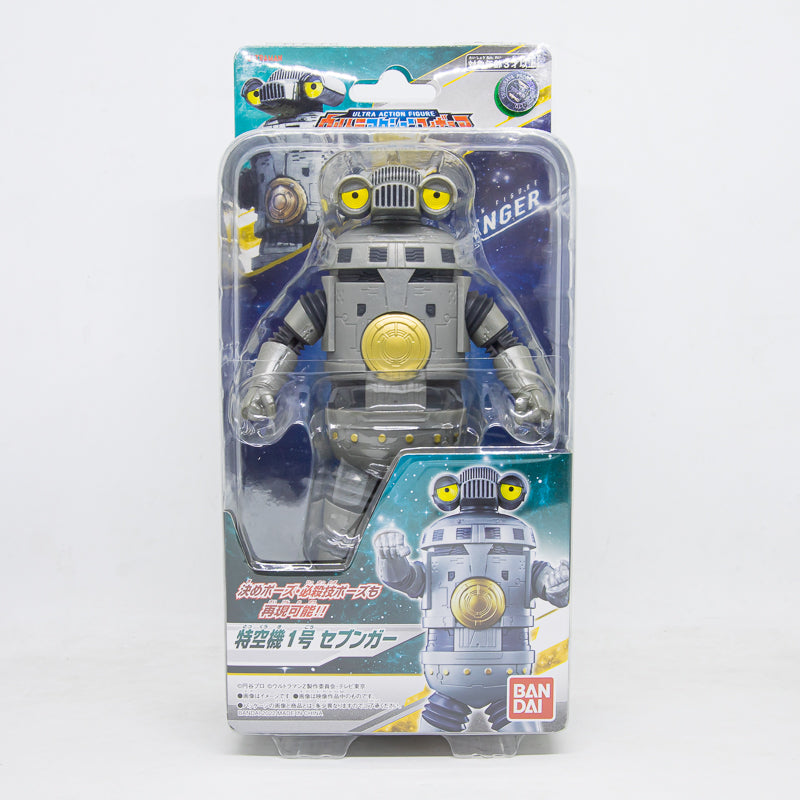 Ultra Action Figure Special Aircraft No.1 Sevenger  / อัลตร้าแอคชั่นฟิกเกอร์
