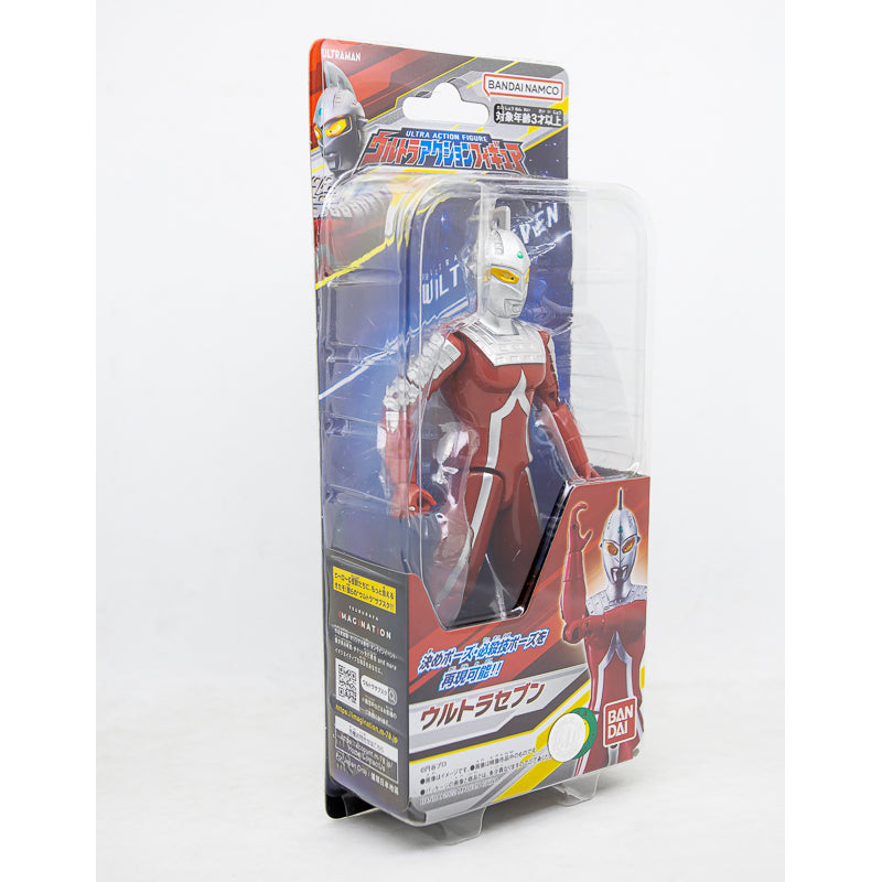 Ultra Action Figure Ultra Seven / อัลตร้าแอคชั่นฟิกเกอร์ อุลตร้าเซเว่น