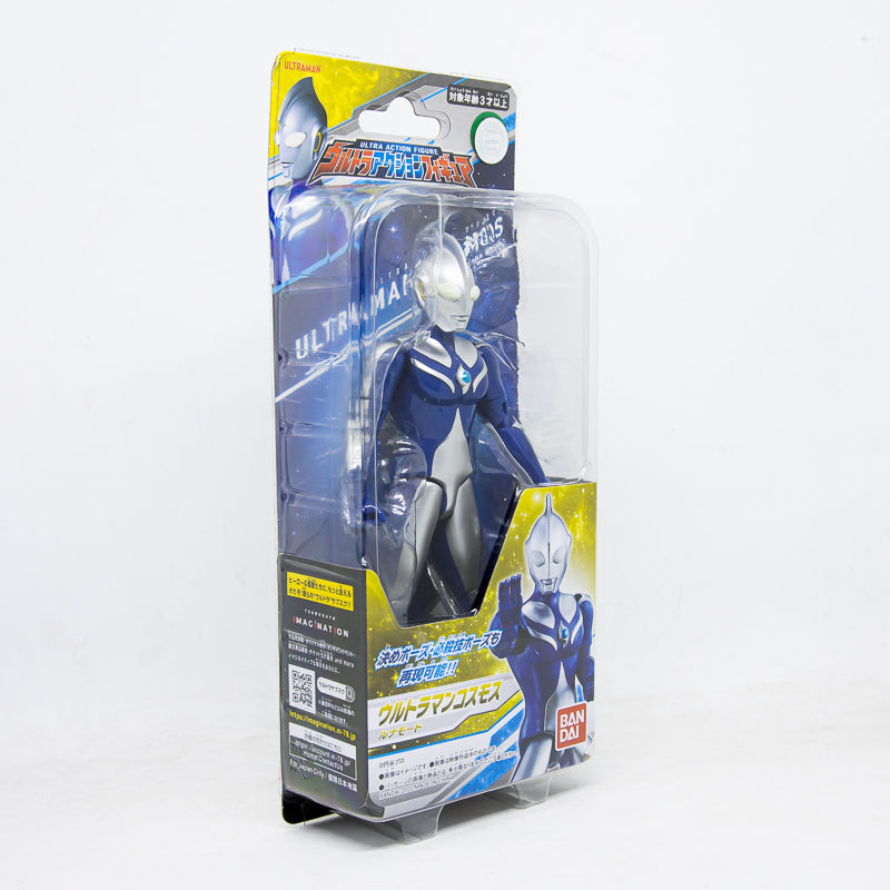Ultra Action Figure Ultraman Cosmos Luna Mode / อัลตร้าแอคชั่นฟิกเกอร์ อุลตร้าแมนคอสมอส ลูน่าโหมด