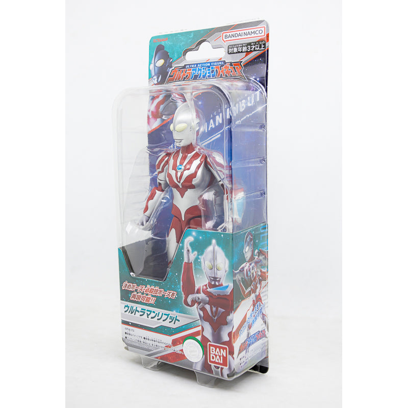 Ultra Action Figure Ultraman Ribut / อัลตร้าแอคชั่นฟิกเกอร์ อุลตร้าแมนรีบูท