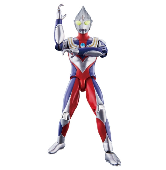 Ultra Action Figure Ultraman Tiga / อัลตร้าแอคชั่นฟิกเกอร์ อุลตร้าแมน ทีก้า