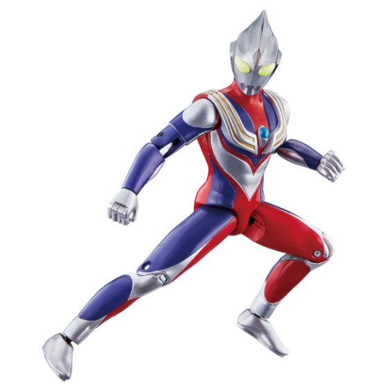 Ultra Action Figure Ultraman Tiga / อัลตร้าแอคชั่นฟิกเกอร์ อุลตร้าแมน ทีก้า