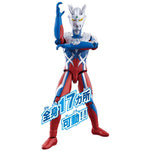 Ultra Action Figure Ultraman Zero  / อัลตร้าแอคชั่นฟิกเกอร์ อุลตร้าซีโร่