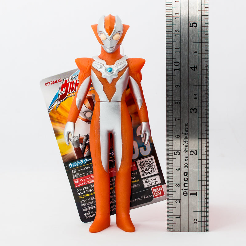 Ultra Hero Series 63 Ultra Women Grigio  / ฟิกเกอร์ยอดมนุษย์อุลตร้าแมน