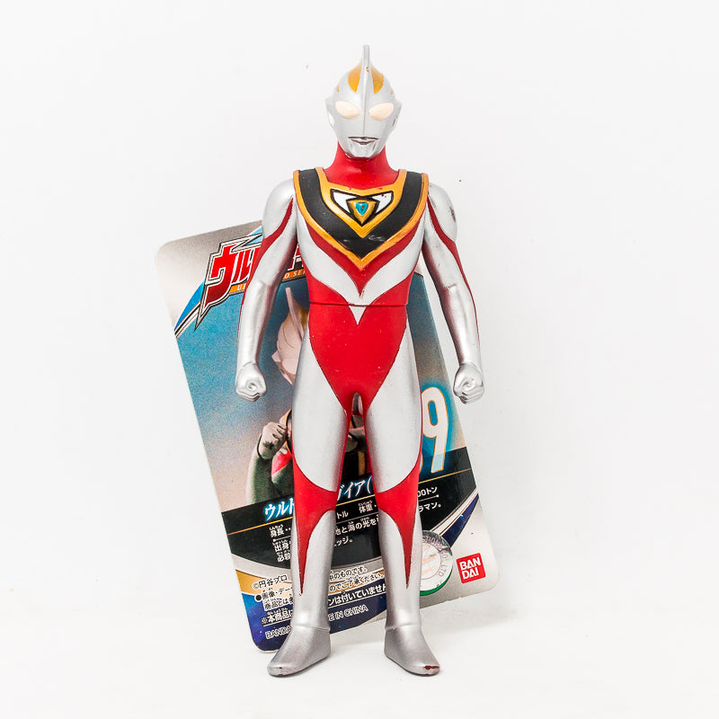 Ultra Hero Series 09 Ultraman Gaia (V2)   /  ฟิกเกอร์ยอดมนุษย์อุลตร้าแมน