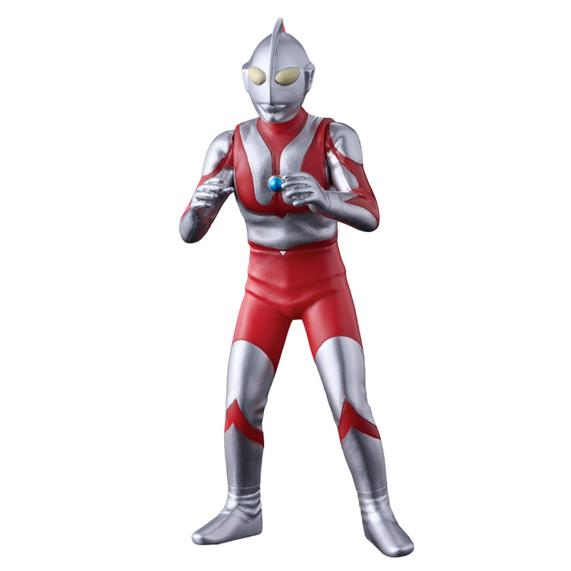 Ultra Hero Series 112 Ultraman (Fighting Pose Ver.) / ฟิกเกอร์ยอดมนุษย์อุลตร้าแมนในท่าโพสต่อสู้