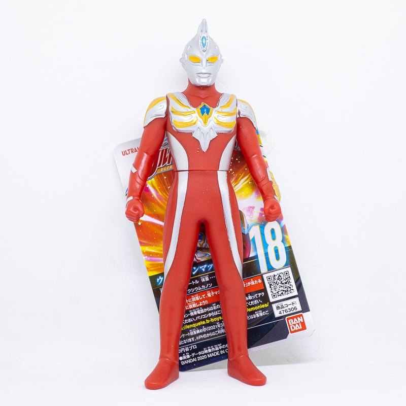 Ultra Hero Series 18 Ultraman Max / ฟิกเกอร์ยอดมนุษย์อุลตร้าแมน