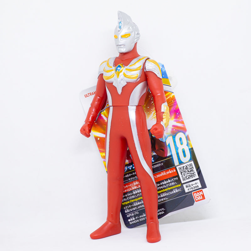 Ultra Hero Series 18 Ultraman Max / ฟิกเกอร์ยอดมนุษย์อุลตร้าแมน
