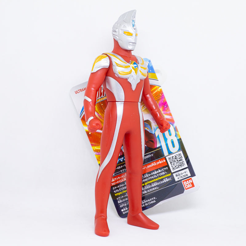 Ultra Hero Series 18 Ultraman Max / ฟิกเกอร์ยอดมนุษย์อุลตร้าแมน