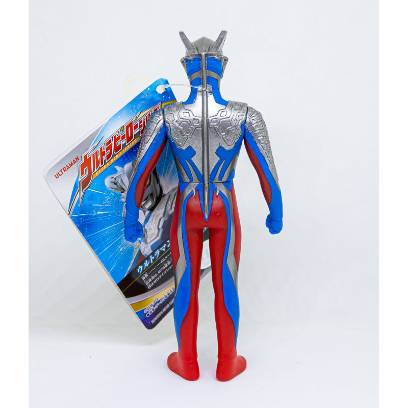 Ultra Hero Series 21 Ultraman Zero  /  ฟิกเกอร์ยอดมนุษย์อุลตร้าแมน