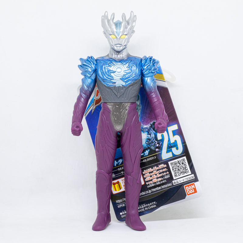 Ultra Hero Series 25 Ultraman Saga  /  ฟิกเกอร์ยอดมนุษย์อุลตร้าแมน