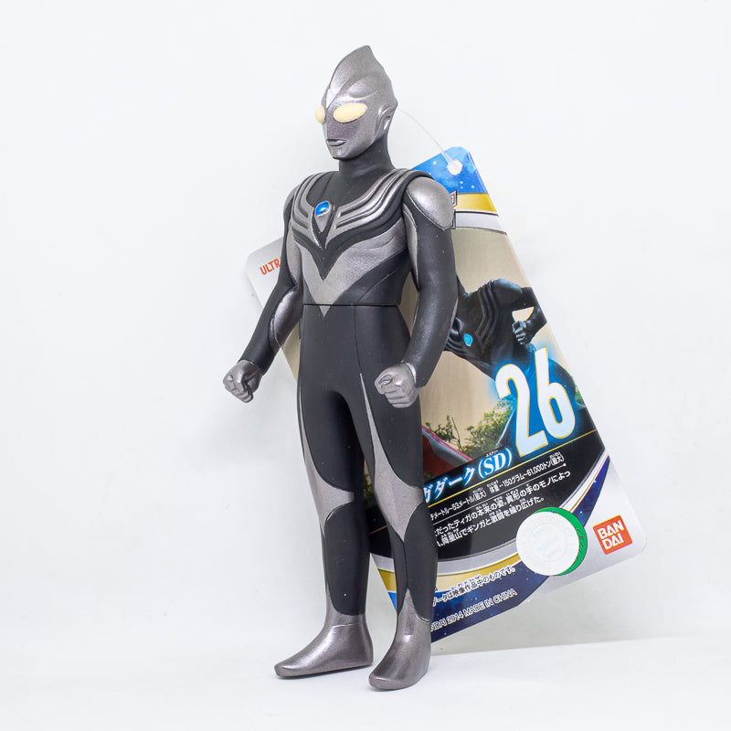 Ultra Hero Series 26 Ultraman Tiga Dark  /  ฟิกเกอร์ยอดมนุษย์อุลตร้าแมน