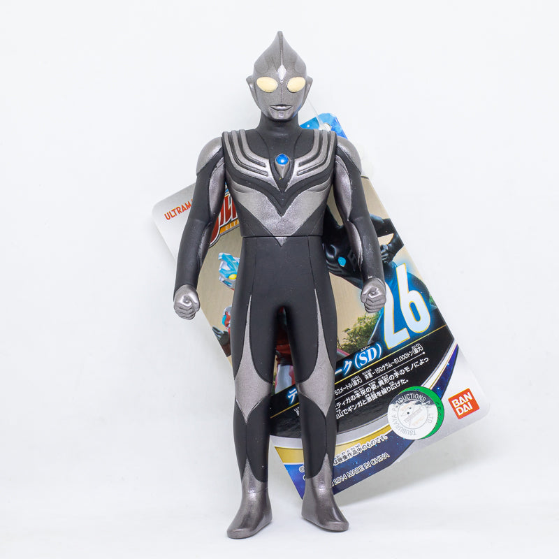 Ultra Hero Series 26 Ultraman Tiga Dark  /  ฟิกเกอร์ยอดมนุษย์อุลตร้าแมน