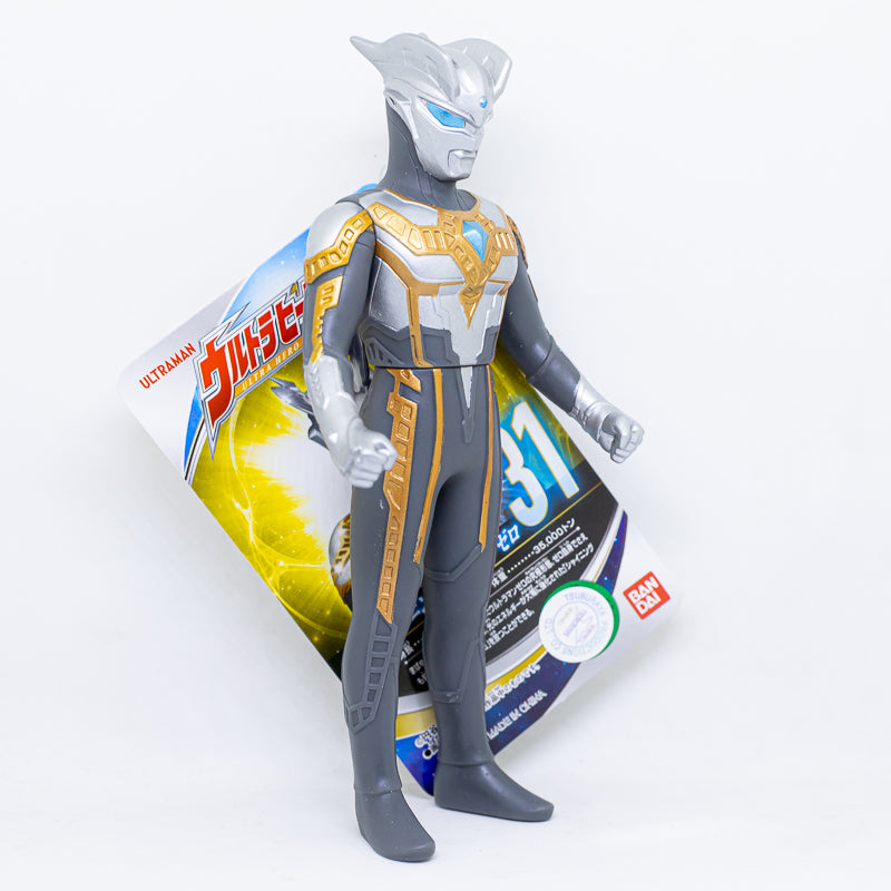 Ultra Hero Series 31 Shining Ultraman Zero / ฟิกเกอร์ยอดมนุษย์อุลตร้าแมน