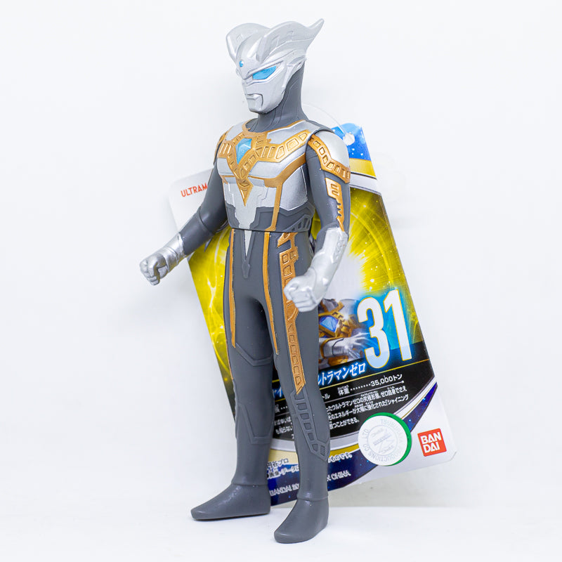 Ultra Hero Series 31 Shining Ultraman Zero / ฟิกเกอร์ยอดมนุษย์อุลตร้าแมน