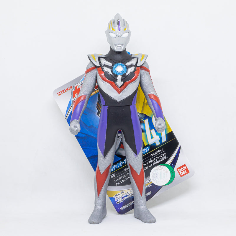 Ultra Hero Series 49 Ultraman Orb Spacium Zeperion  / ฟิกเกอร์ยอดมนุษย์อุลตร้าแมน