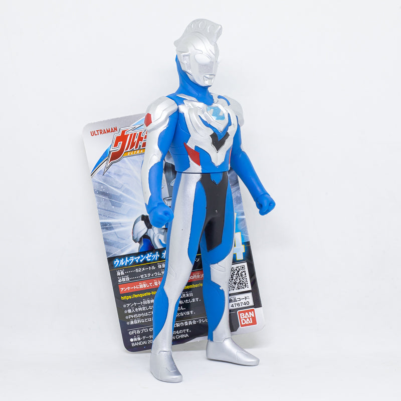 Ultra Hero Series 74 Ultraman Z Original / ฟิกเกอร์ยอดมนุษย์อุลตร้าแมน