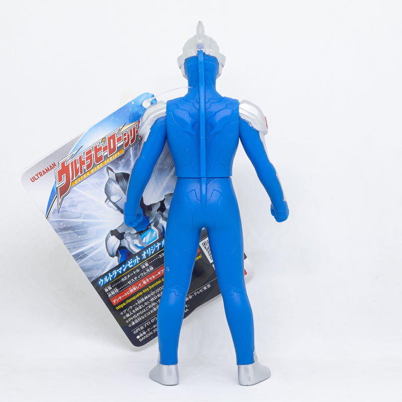 Ultra Hero Series 74 Ultraman Z Original / ฟิกเกอร์ยอดมนุษย์อุลตร้าแมน