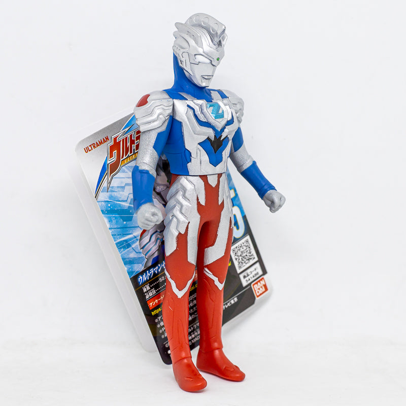 Ultra Hero Series 75 Ultraman Z Alpha Edge / ฟิกเกอร์ยอดมนุษย์อุลตร้าแมน