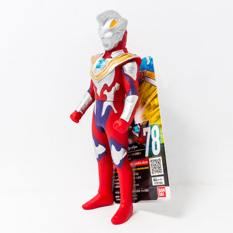 Ultra Hero Series 78 Ultraman Z Gamma Future / ฟิกเกอร์ยอดมนุษย์อุลตร้าแมน