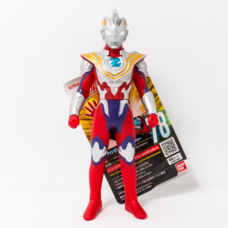 Ultra Hero Series 78 Ultraman Z Gamma Future / ฟิกเกอร์ยอดมนุษย์อุลตร้าแมน