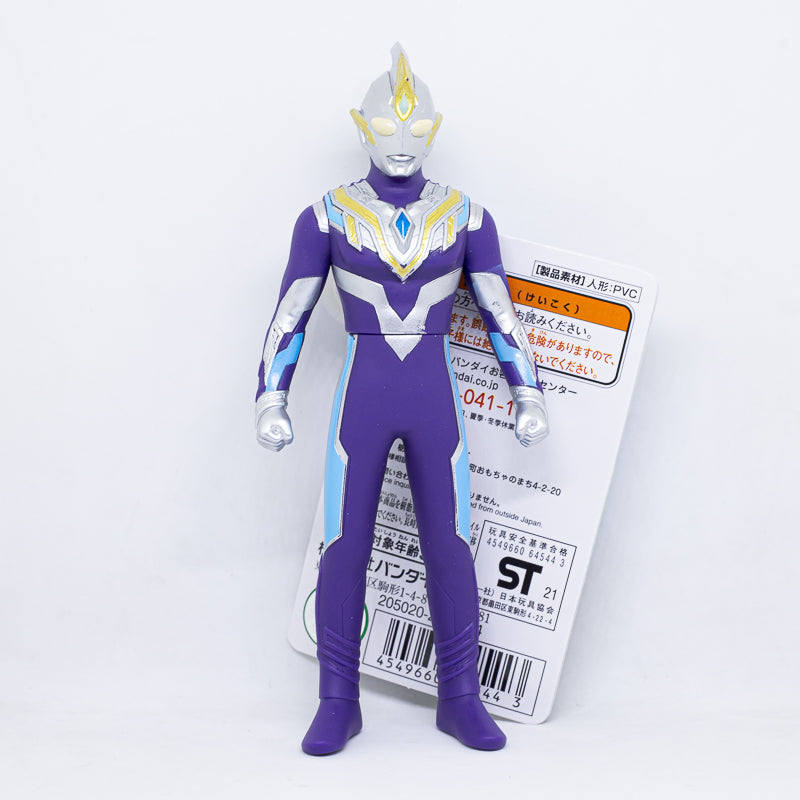 Ultra Hero Series 82 Ultraman Trigger Sky Type / ฟิกเกอร์ยอดมนุษย์อุลตร้าแมนทริกเกอร์ สกายไทป์