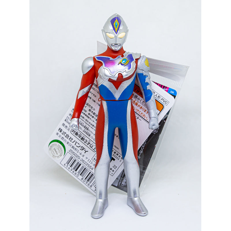 Ultra Hero Series 86 Ultraman Decker Flash Type / ฟิกเกอร์ยอดมนุษย์อุลตร้าแมนเดกเกอร์ แฟลชไทป์
