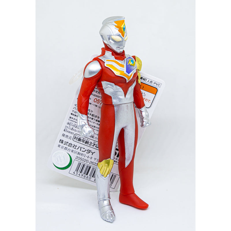 Ultra Hero Series 87 Ultraman Decker Strong Type /  ฟิกเกอร์ยอดมนุษย์อุลตร้าแมนเดกเกอร์ สตรองไทป์