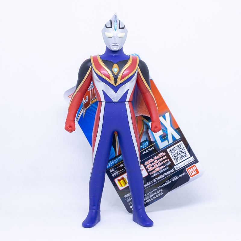Ultra Hero Series EX Ultraman Agul Supreme Version / ฟิกเกอร์ยอดมนุษย์ อุลตร้าแมนอากูล สุพรีมเวอร์ชั่น