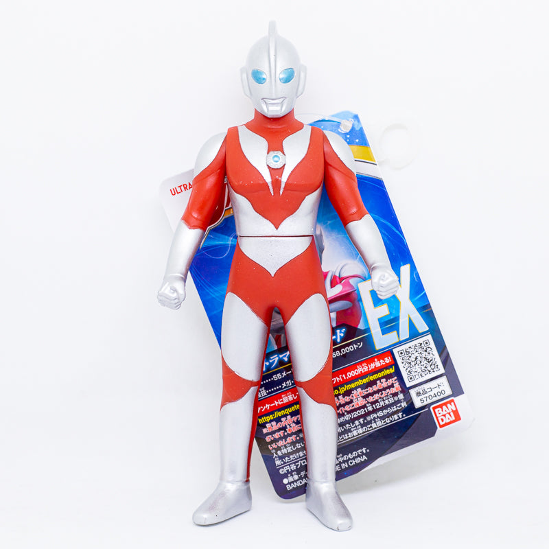 Ultra Hero Series EX Ultraman Powered / ฟิกเกอร์ยอดมนุษย์อุลตร้าแมน